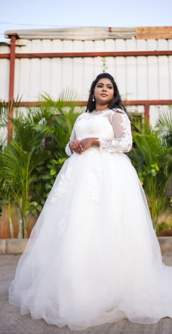 Top Wedding Gowns On Rent in RS Puram Coimbatore - Best Christian Bridal  Wear On Hire Coimbatore - Justdial